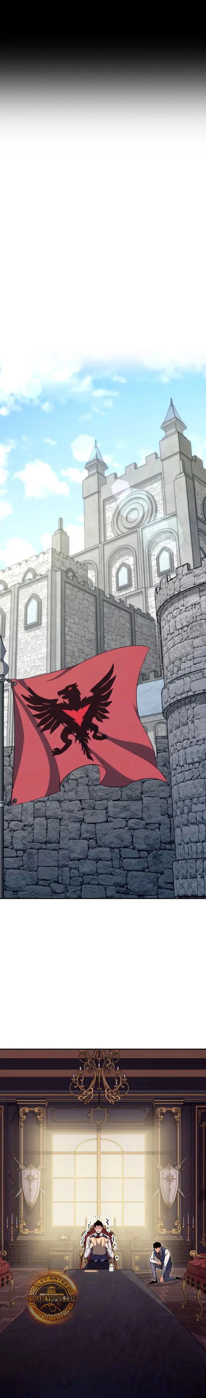 El guerrero despiadado Capítulo 25 - Page 40