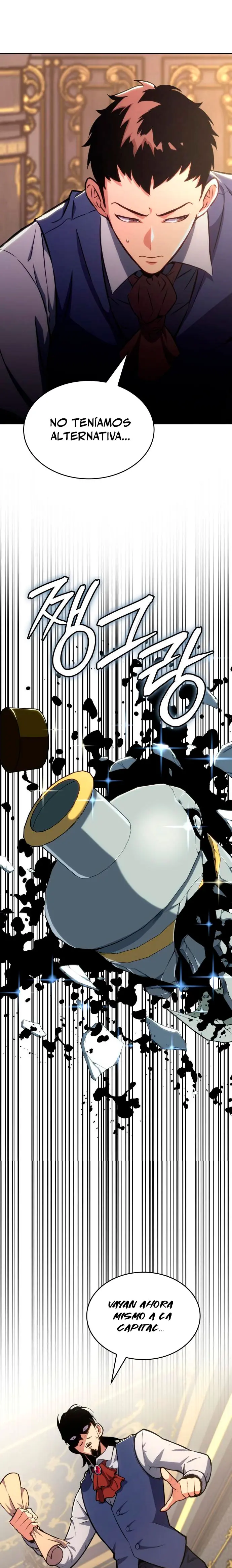 El guerrero despiadado Capítulo 25 - Page 42