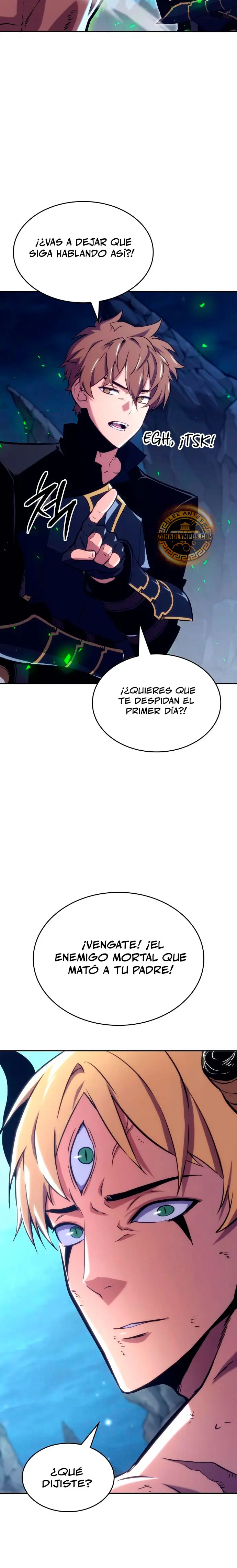 El guerrero despiadado Capítulo 25 - Page 5