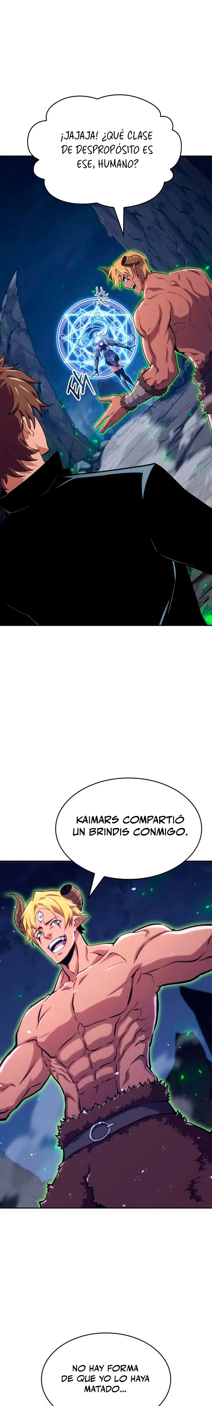 El guerrero despiadado Capítulo 25 - Page 6