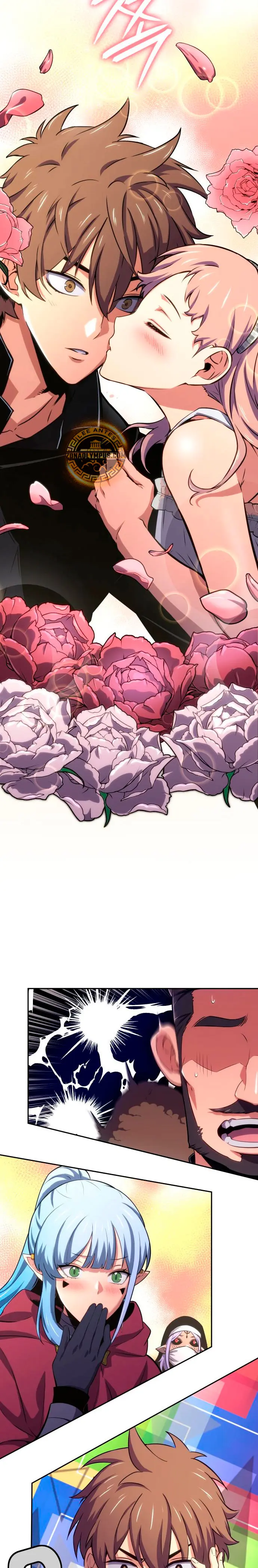 El guerrero despiadado Capítulo 26 - Page 10