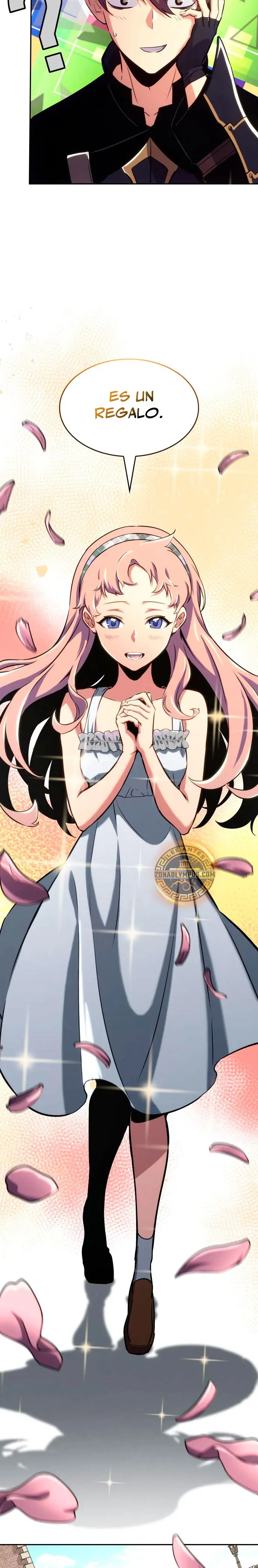 El guerrero despiadado Capítulo 26 - Page 11