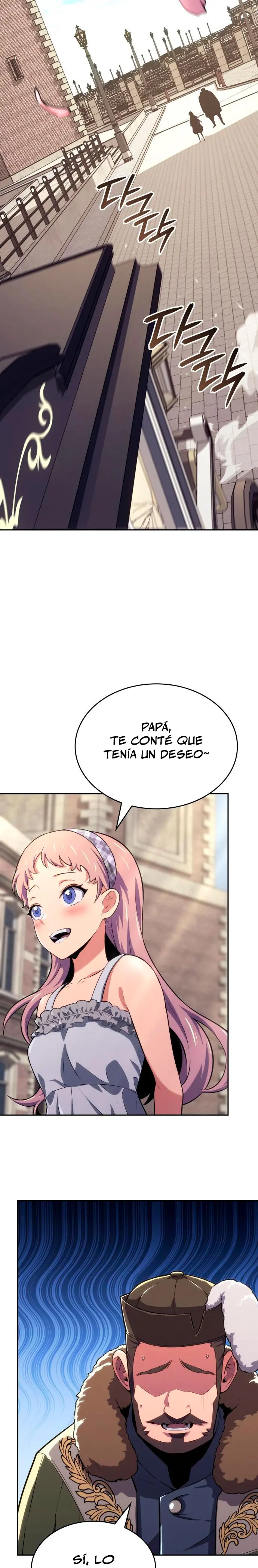 El guerrero despiadado Capítulo 26 - Page 12