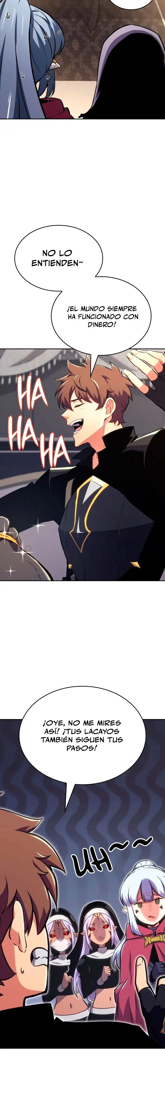 El guerrero despiadado Capítulo 26 - Page 17