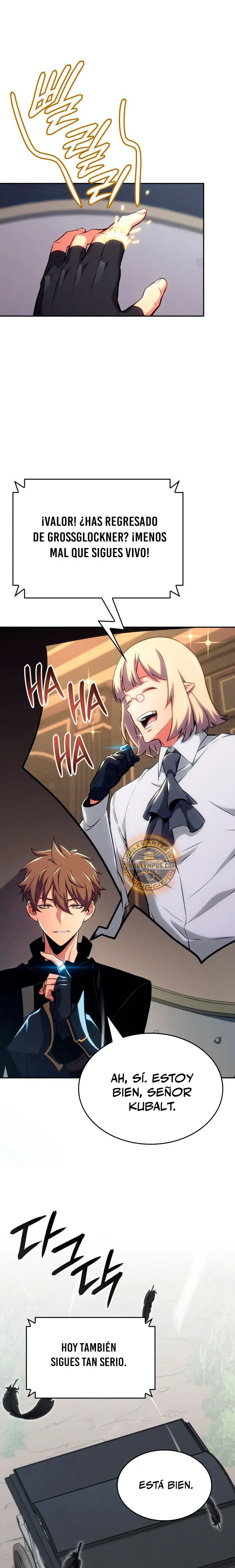 El guerrero despiadado Capítulo 26 - Page 18