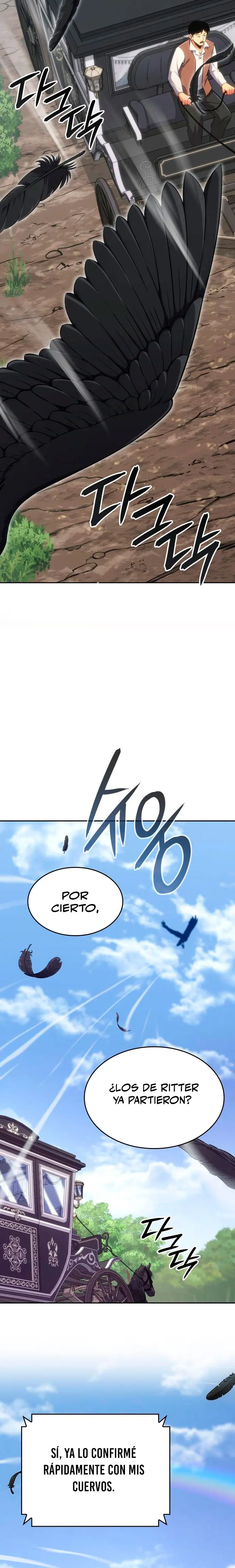 El guerrero despiadado Capítulo 26 - Page 19