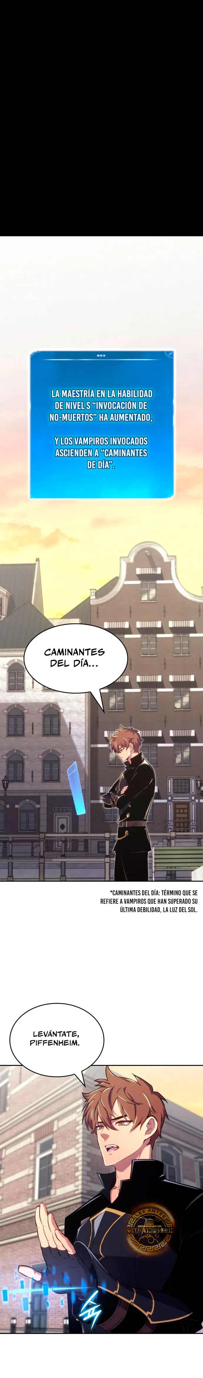 El guerrero despiadado Capítulo 26 - Page 2