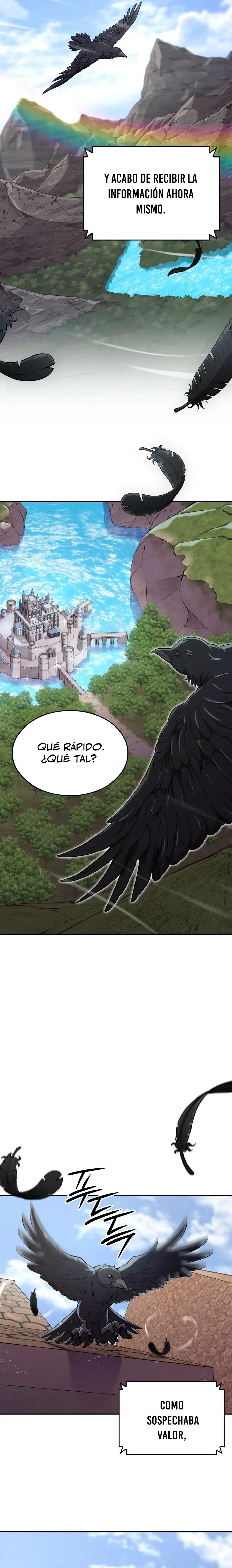 El guerrero despiadado Capítulo 26 - Page 20