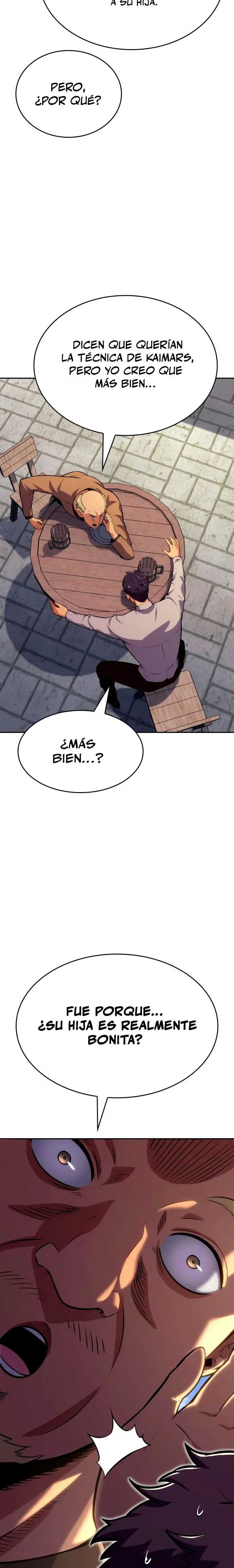 El guerrero despiadado Capítulo 26 - Page 28