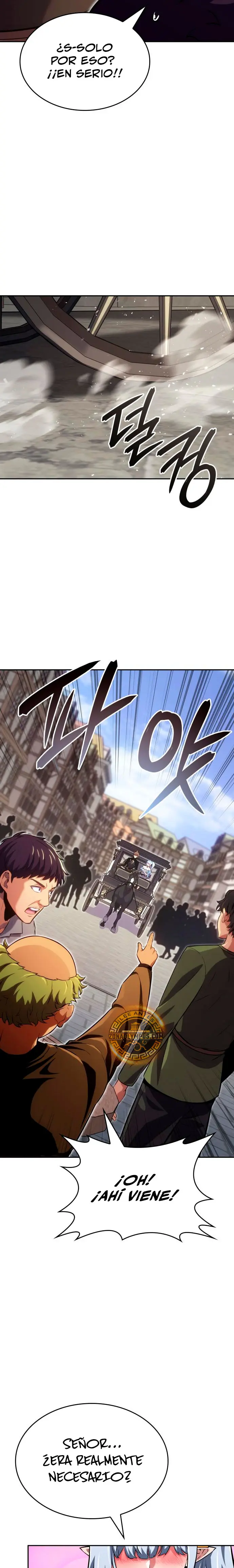 El guerrero despiadado Capítulo 26 - Page 29