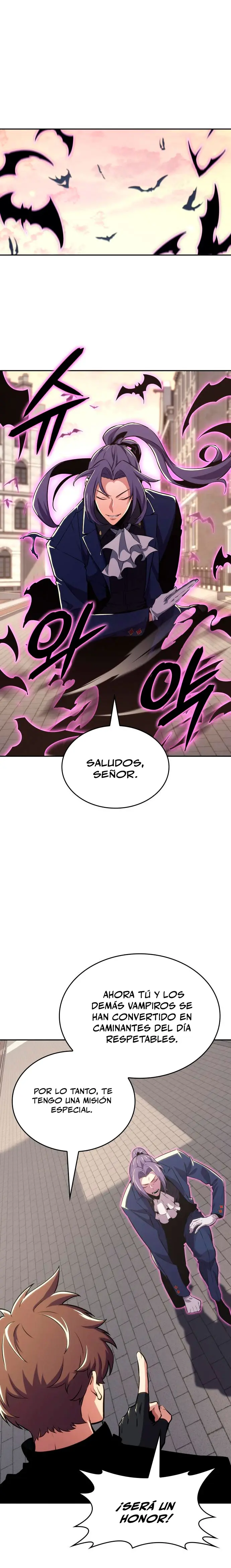 El guerrero despiadado Capítulo 26 - Page 3