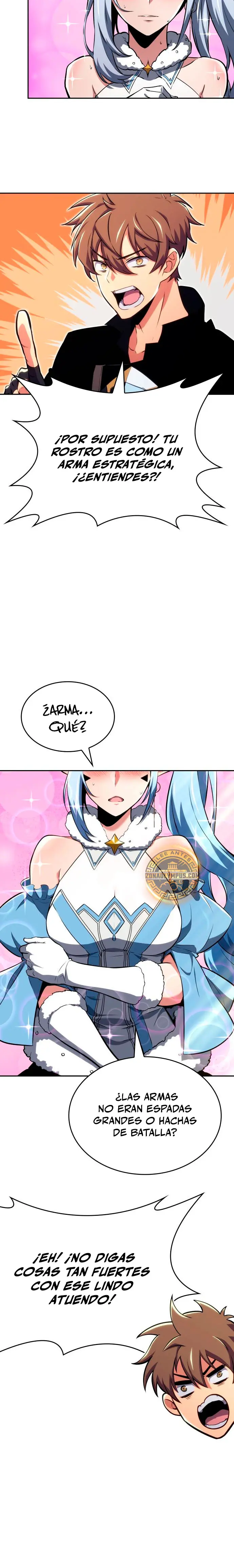 El guerrero despiadado Capítulo 26 - Page 30