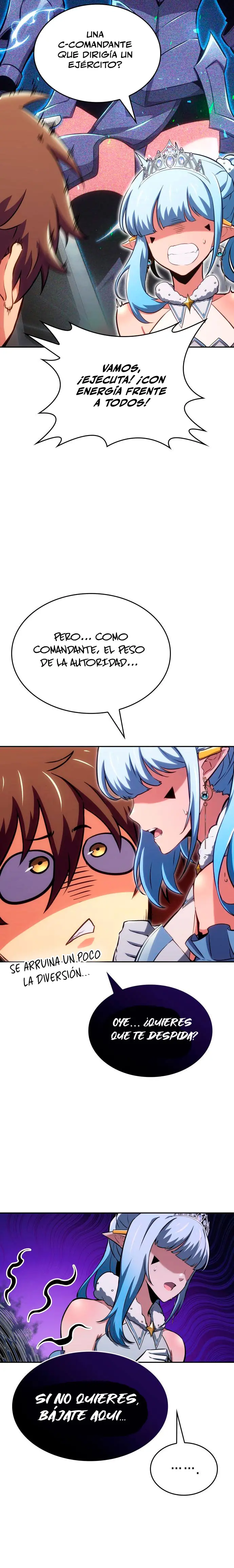 El guerrero despiadado Capítulo 26 - Page 33