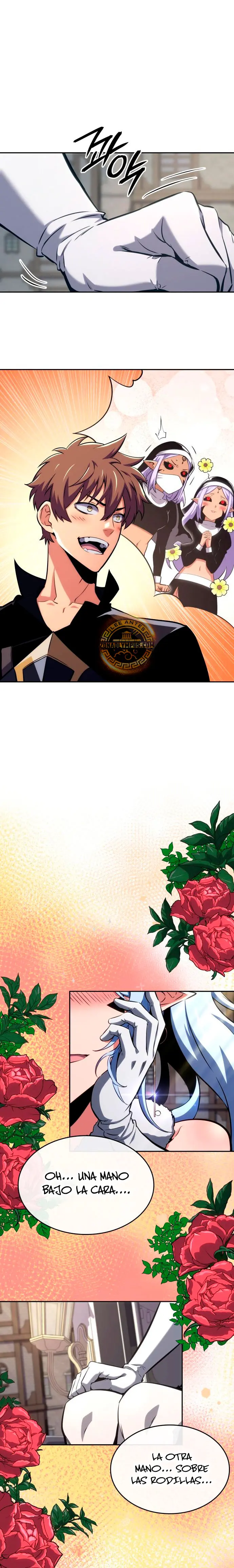 El guerrero despiadado Capítulo 26 - Page 34