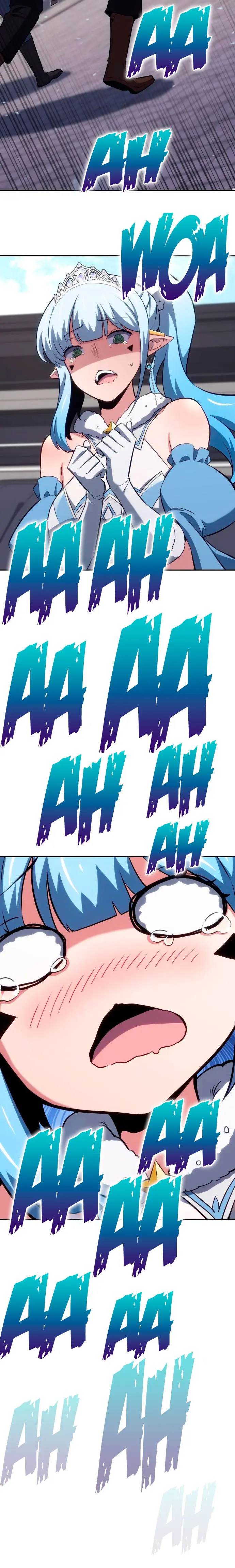 El guerrero despiadado Capítulo 26 - Page 37