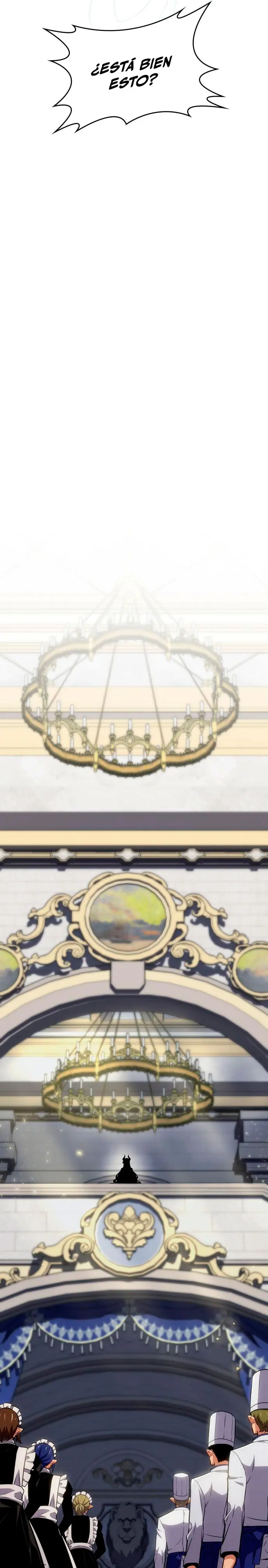 El guerrero despiadado Capítulo 26 - Page 38