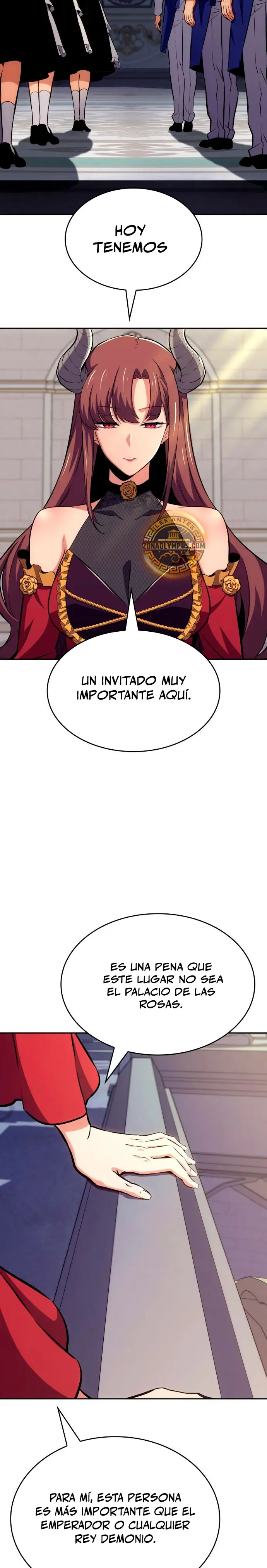 El guerrero despiadado Capítulo 26 - Page 39