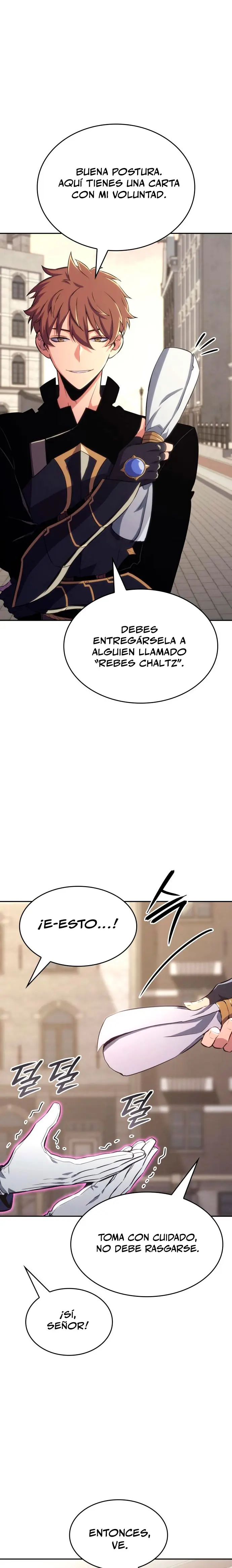 El guerrero despiadado Capítulo 26 - Page 4