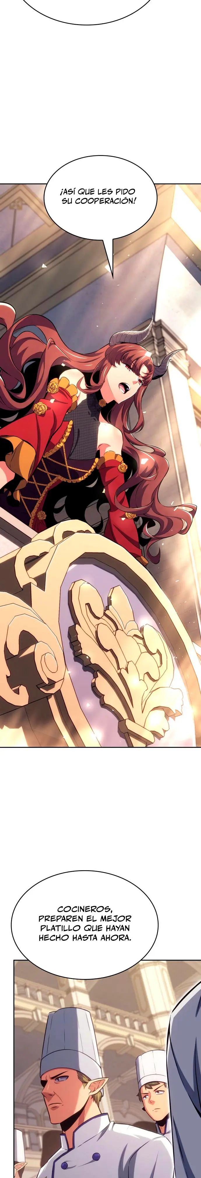 El guerrero despiadado Capítulo 26 - Page 40