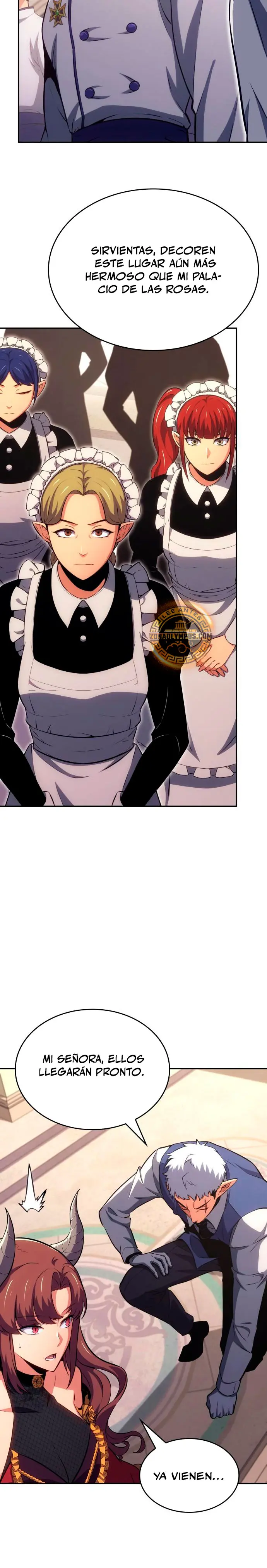 El guerrero despiadado Capítulo 26 - Page 41