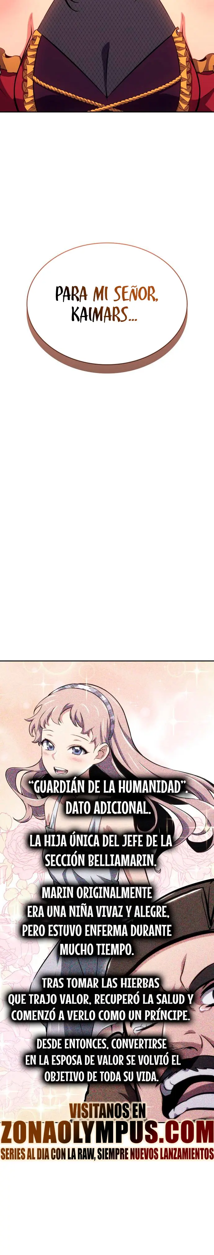El guerrero despiadado Capítulo 26 - Page 43