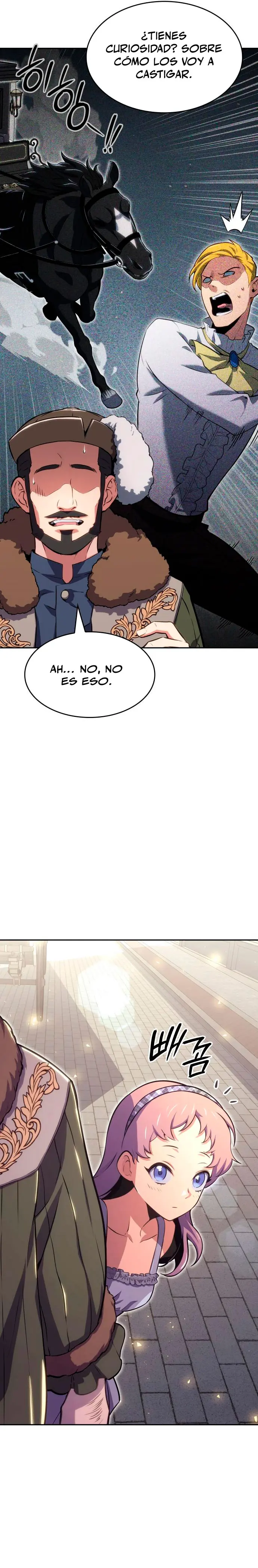 El guerrero despiadado Capítulo 26 - Page 8