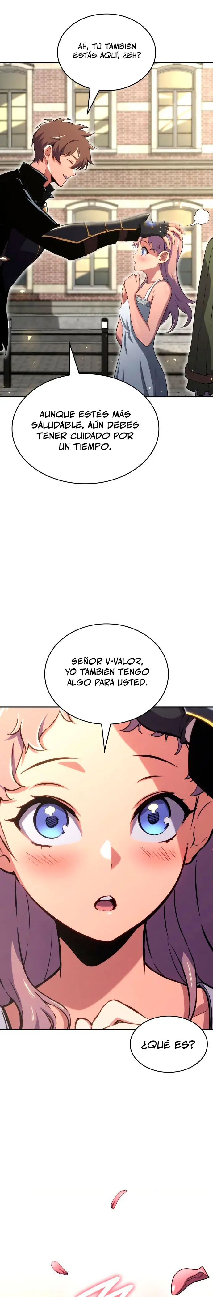 El guerrero despiadado Capítulo 26 - Page 9