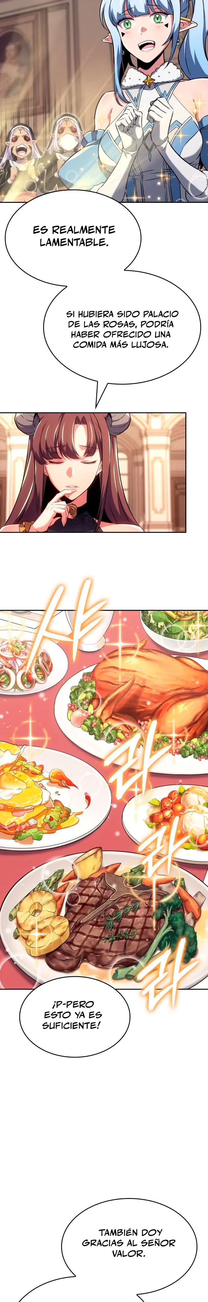 El guerrero despiadado Capítulo 27 - Page 11