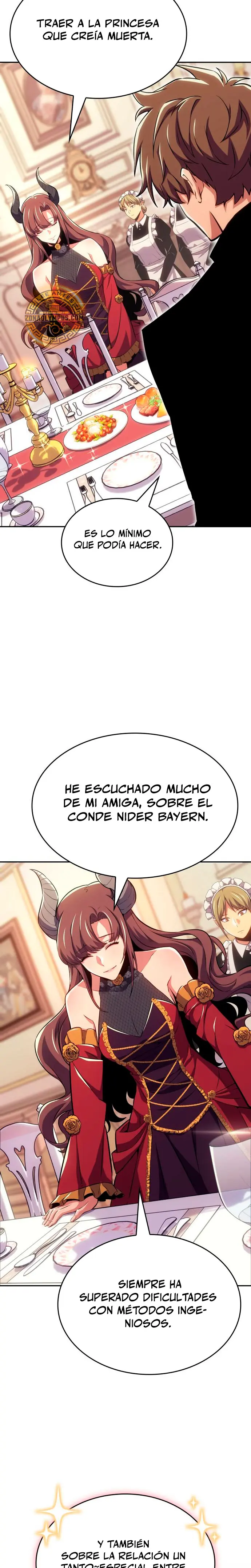 El guerrero despiadado Capítulo 27 - Page 12