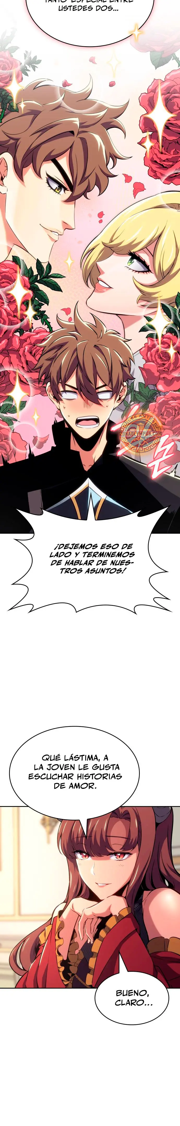 El guerrero despiadado Capítulo 27 - Page 13