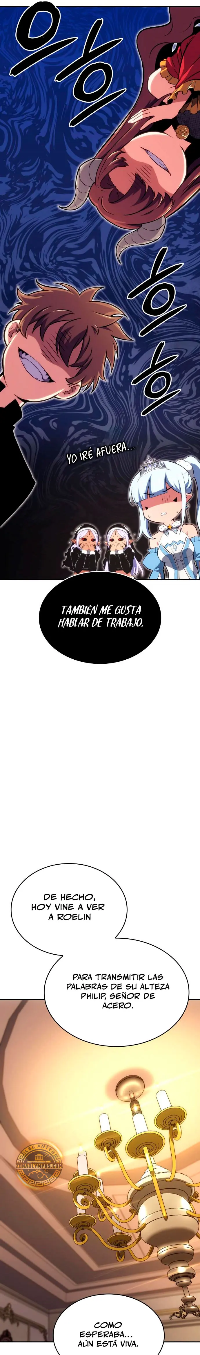 El guerrero despiadado Capítulo 27 - Page 14