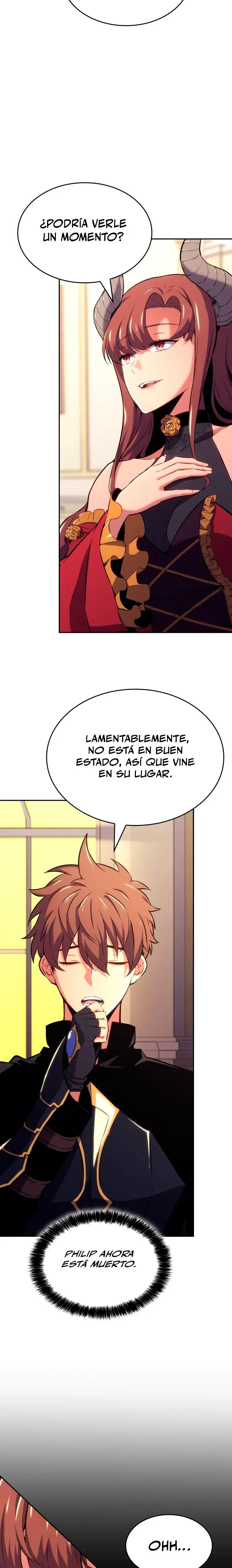 El guerrero despiadado Capítulo 27 - Page 15