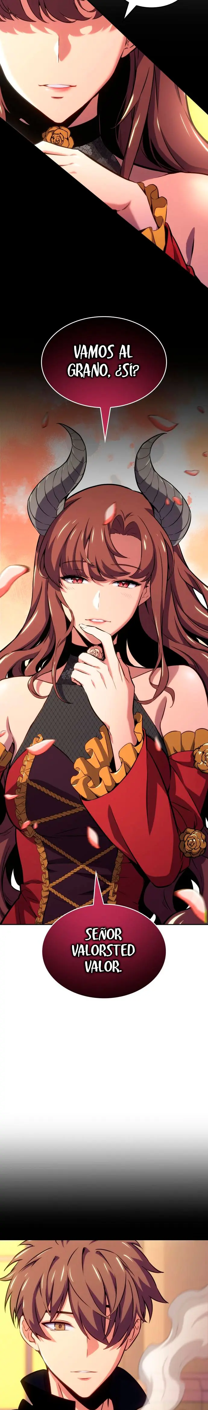 El guerrero despiadado Capítulo 27 - Page 16