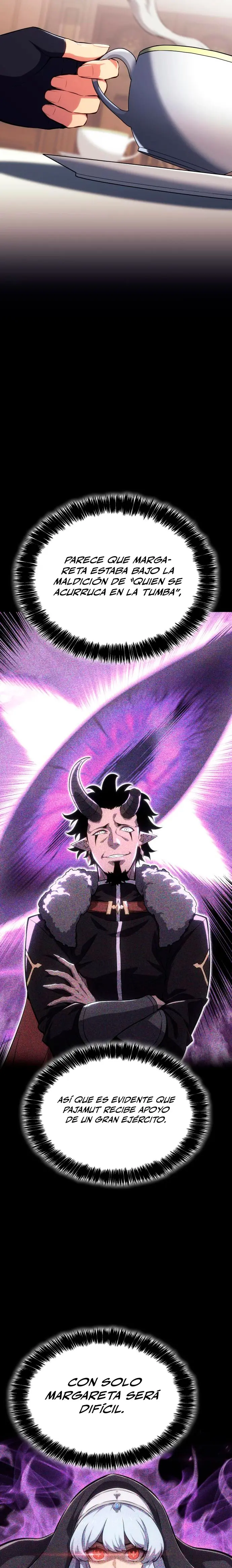 El guerrero despiadado Capítulo 27 - Page 18