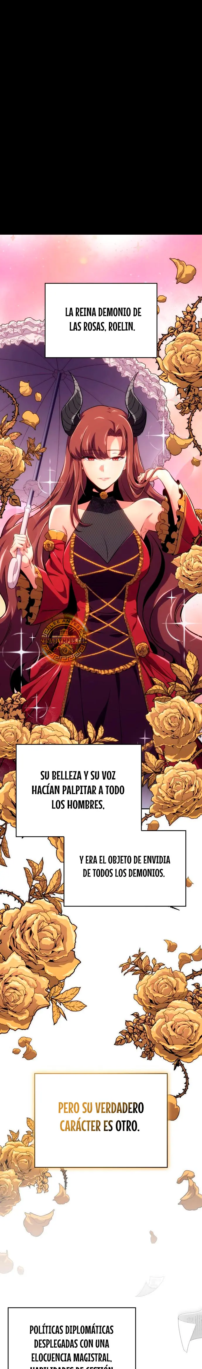 El guerrero despiadado Capítulo 27 - Page 2