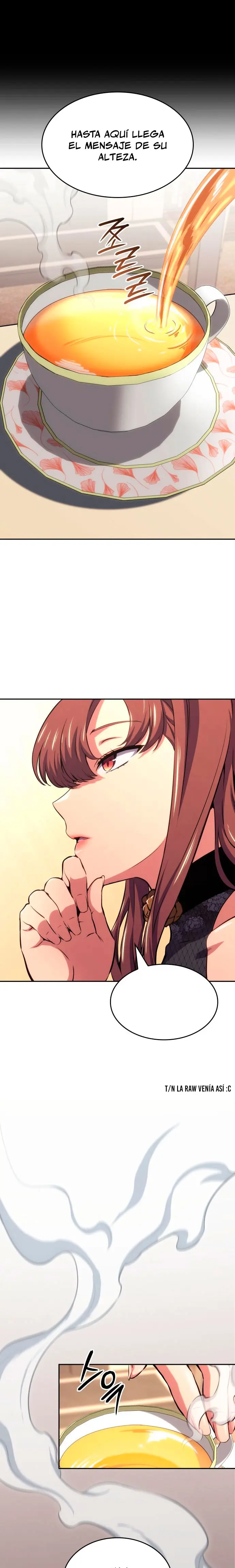 El guerrero despiadado Capítulo 27 - Page 20