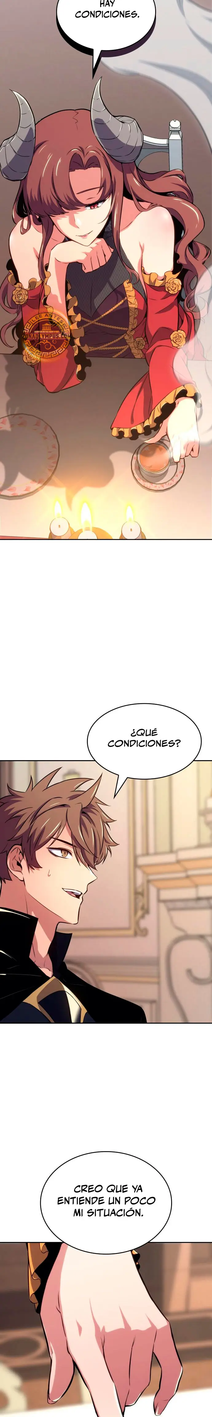 El guerrero despiadado Capítulo 27 - Page 21