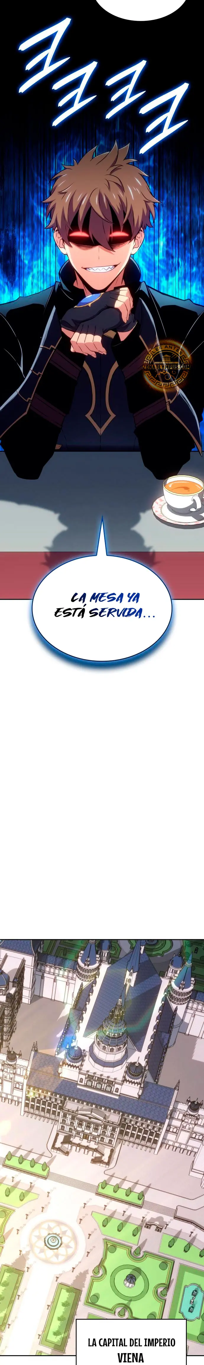 El guerrero despiadado Capítulo 27 - Page 23