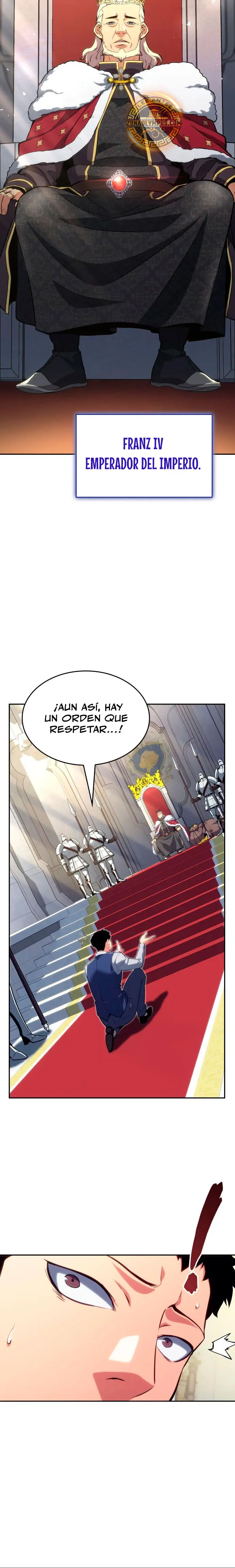 El guerrero despiadado Capítulo 27 - Page 25