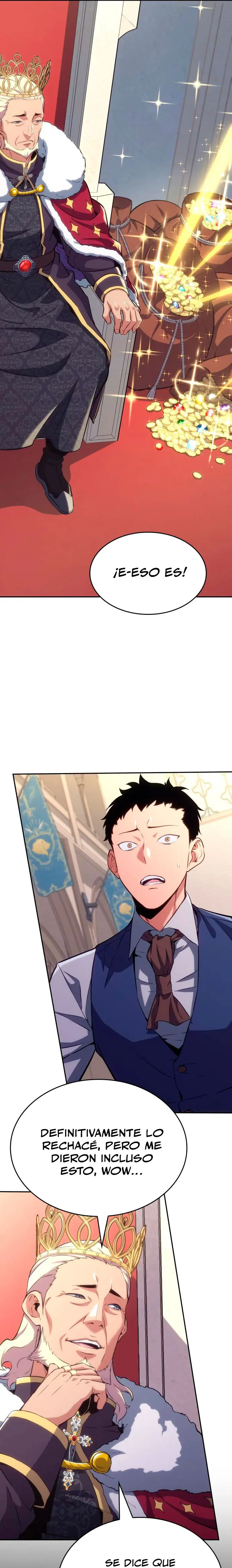 El guerrero despiadado Capítulo 27 - Page 26