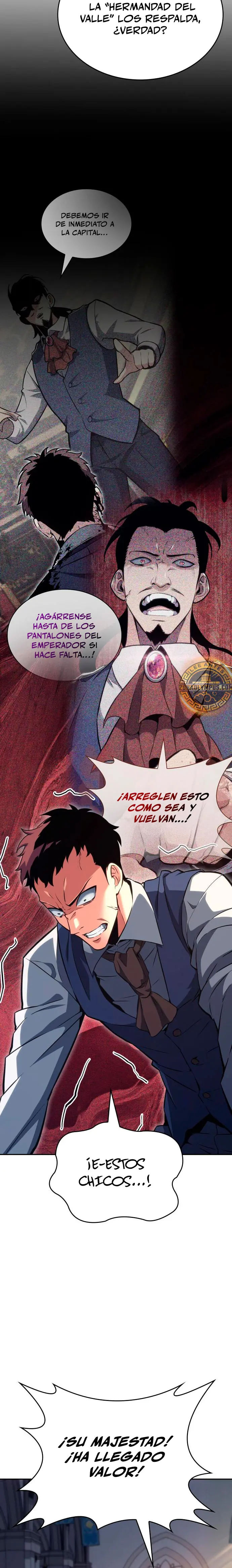 El guerrero despiadado Capítulo 27 - Page 27