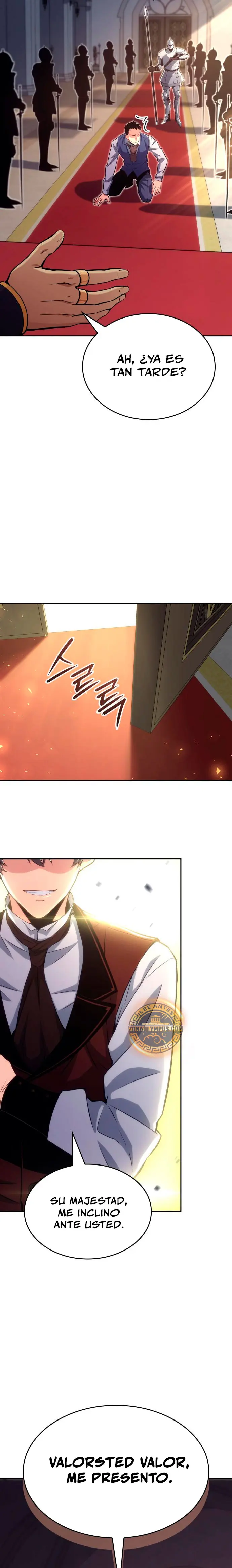 El guerrero despiadado Capítulo 27 - Page 28