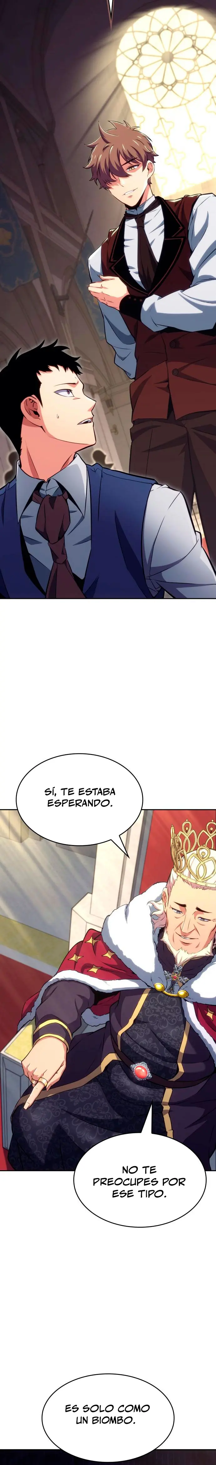 El guerrero despiadado Capítulo 27 - Page 29