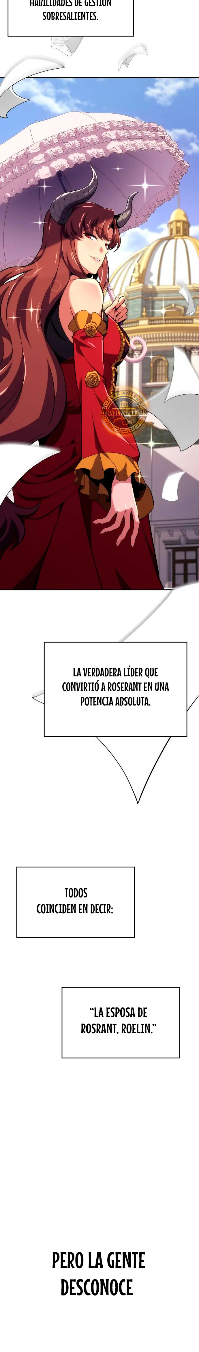 El guerrero despiadado Capítulo 27 - Page 3