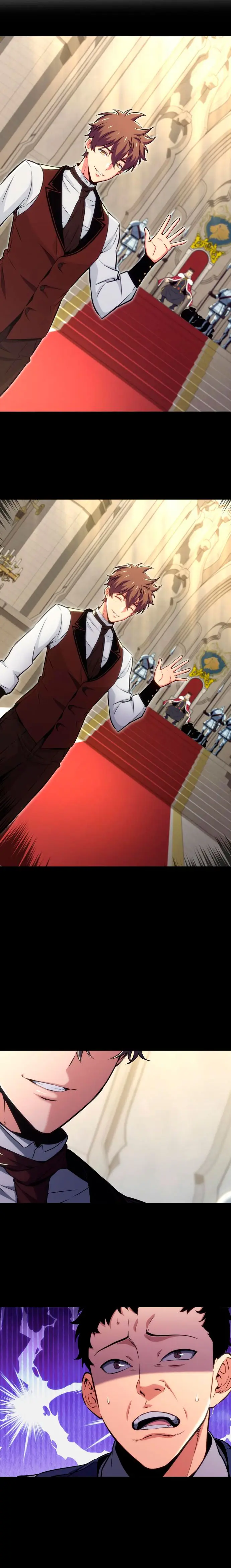 El guerrero despiadado Capítulo 27 - Page 32