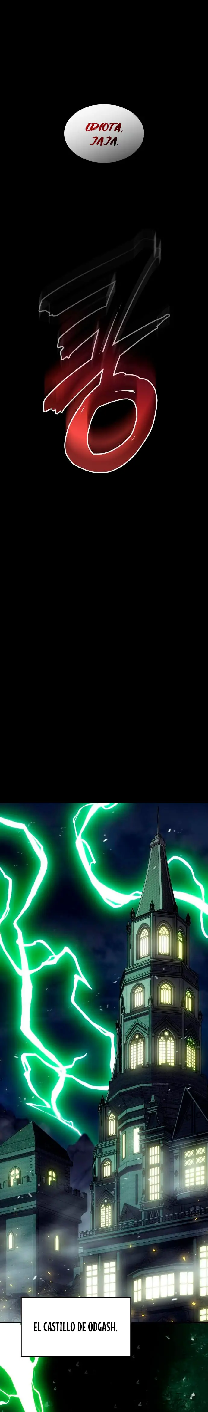 El guerrero despiadado Capítulo 27 - Page 33