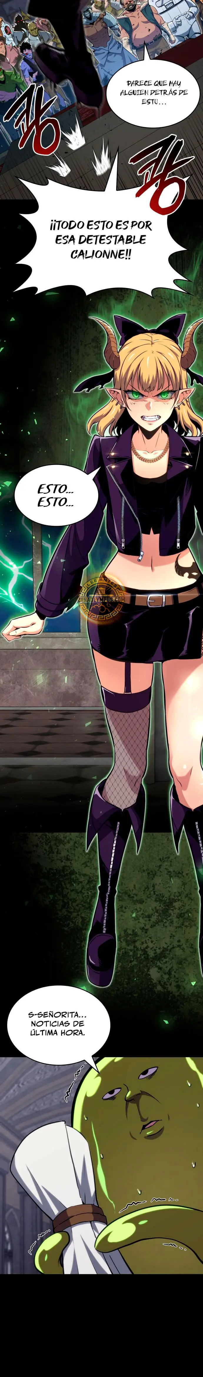 El guerrero despiadado Capítulo 27 - Page 35