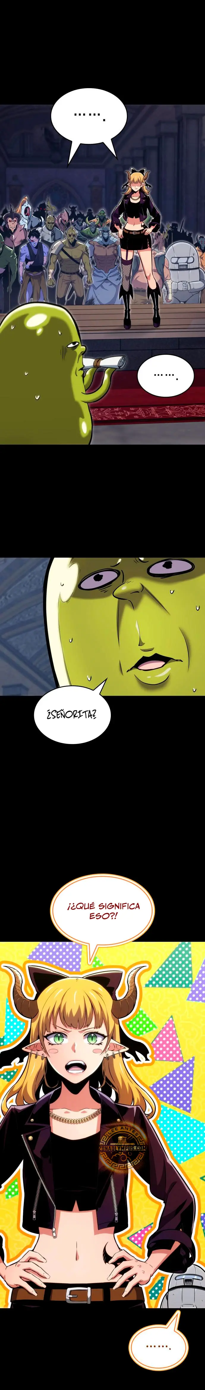 El guerrero despiadado Capítulo 27 - Page 37