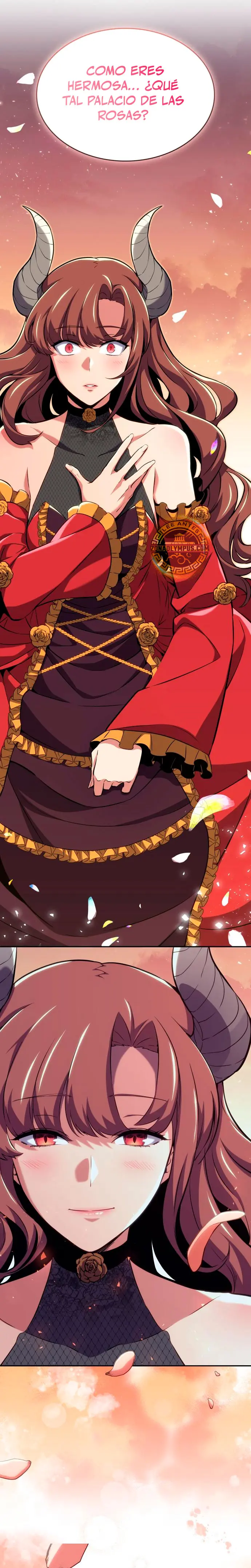 El guerrero despiadado Capítulo 27 - Page 8