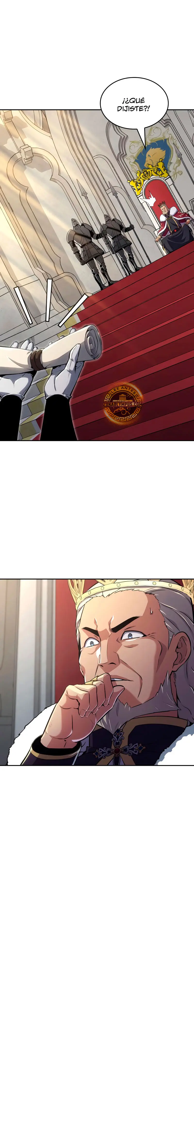 El guerrero despiadado Capítulo 28 - Page 13